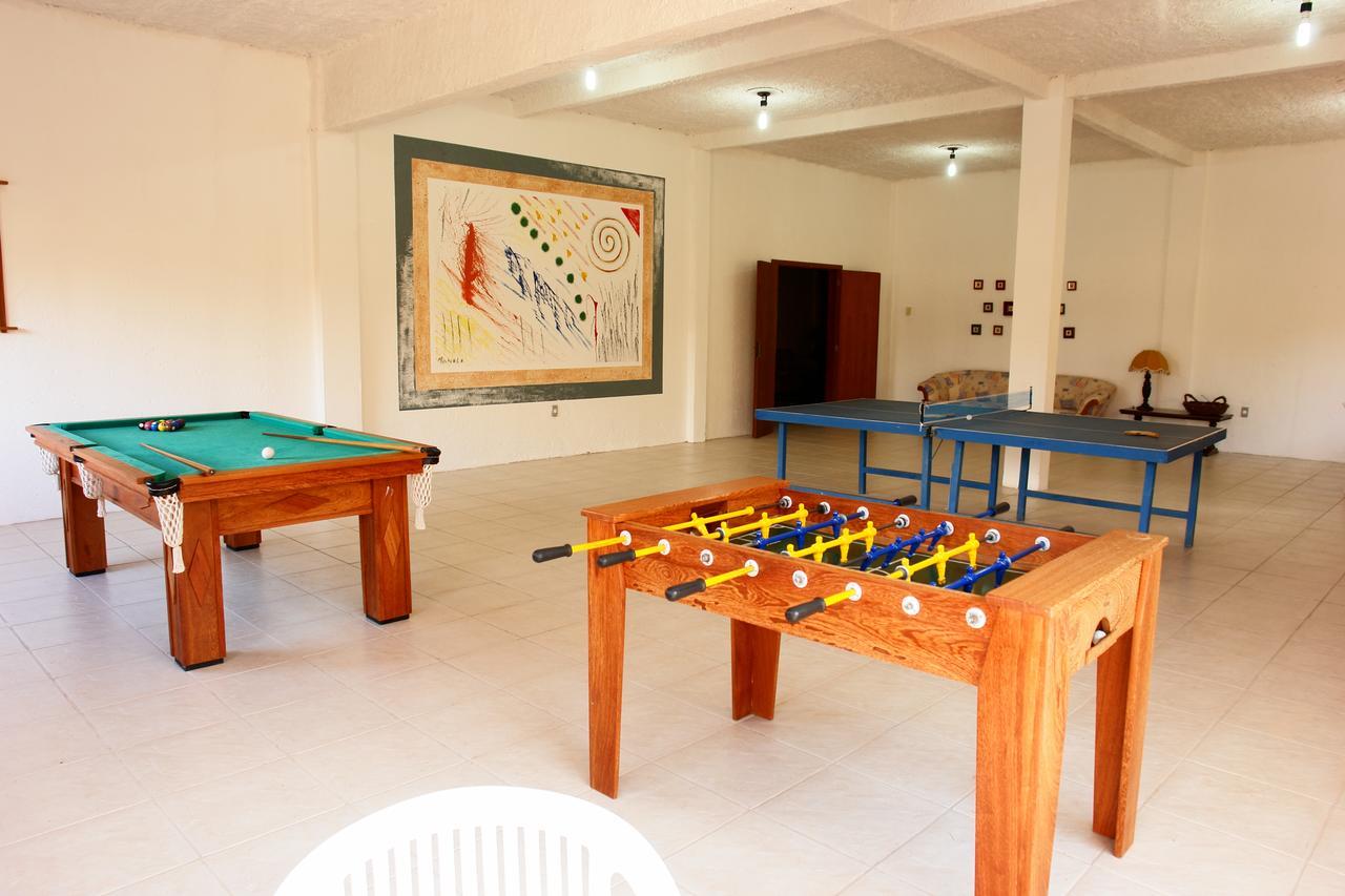 Hotel Fazenda Aguas Claras Раншу Кеймаду Екстериор снимка