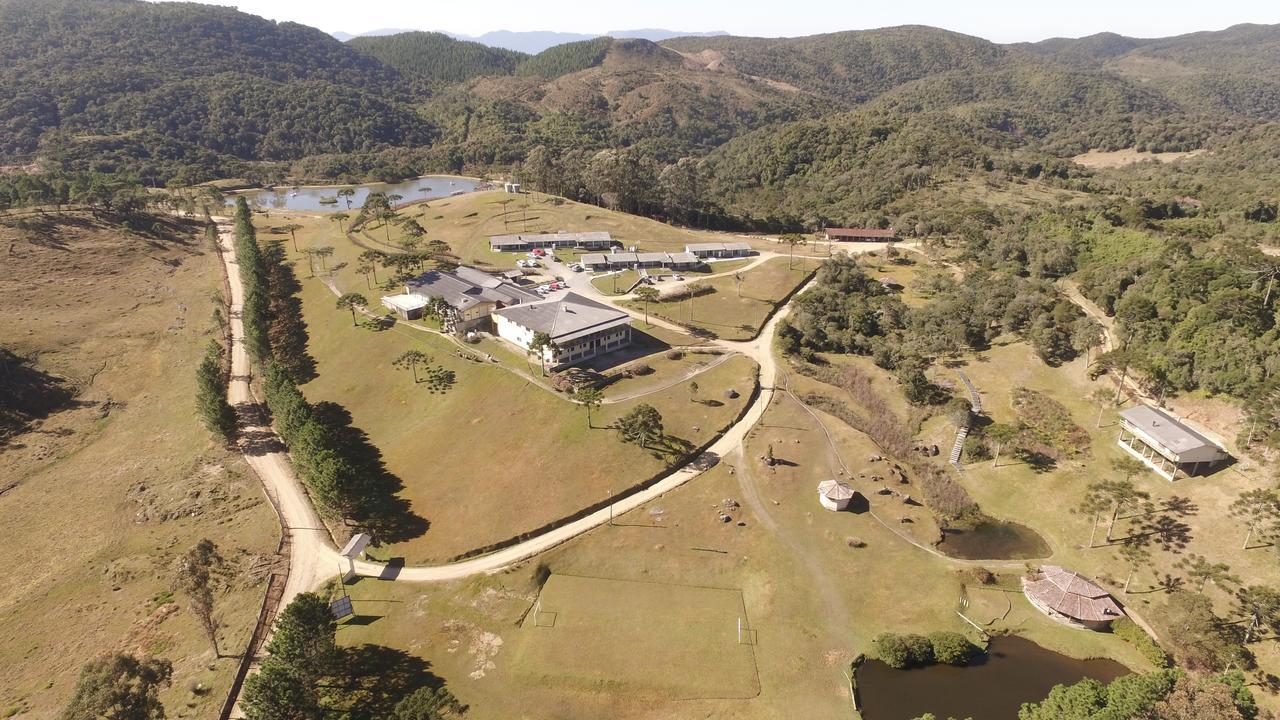 Hotel Fazenda Aguas Claras Раншу Кеймаду Екстериор снимка