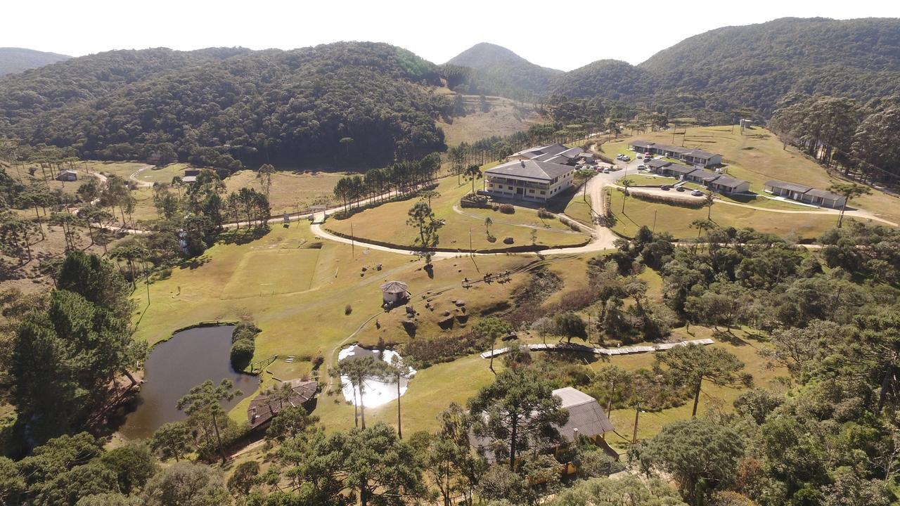 Hotel Fazenda Aguas Claras Раншу Кеймаду Екстериор снимка